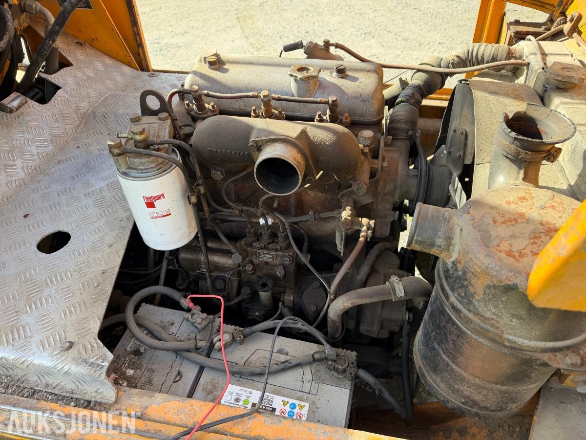 OM DIM 30 B gaffeltruck